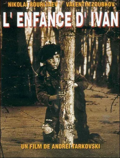 Quelle est la nationalité du film "L'Enfance d'Ivan" ?