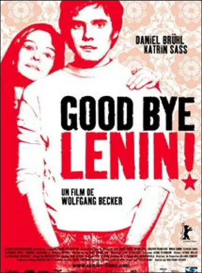 Quelle est la nationalité du film "Good Bye, Lenin" ?
