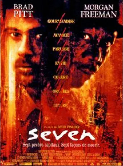 Quelle est la nationalité du film "Seven" ?