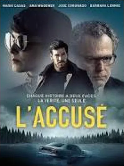Quelle est la nationalité du film "L'Accusé" ?