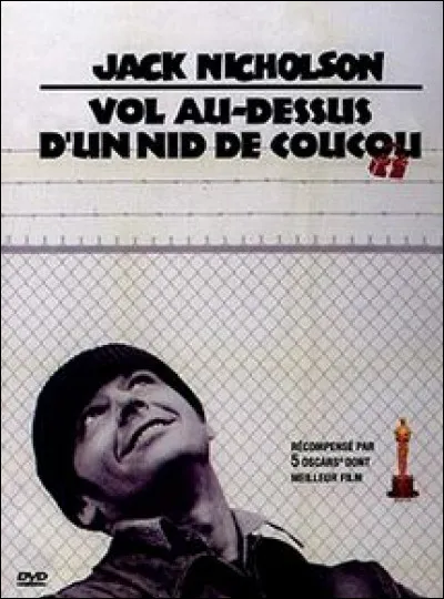 Quelle est la nationalité du film "Vol au-dessus d'un nid de coucou" ?