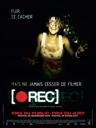 Quelle est la nationalité du film "Rec" ?