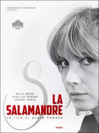 Quelle est la nationalité du film "La Salamandre" ?