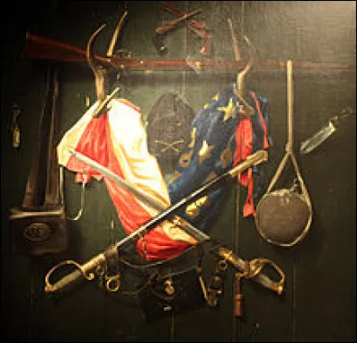 Le destin de deux amis et leurs familles pris dans la tourmente de la guerre de sécession, l'un est nordiste, l'autre sudiste mais leur amitié résistera à la guerre.