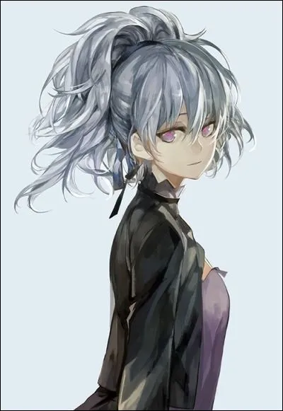 À quel anime appartient Yin ?