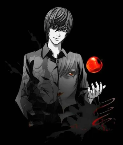À quel anime appartient Light Yagami ?