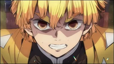 À quel anime appartient Zenitsu Agatsuma ?