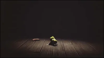 Dès la quatrième fois qu'elle a faim, que mange-t-elle ?