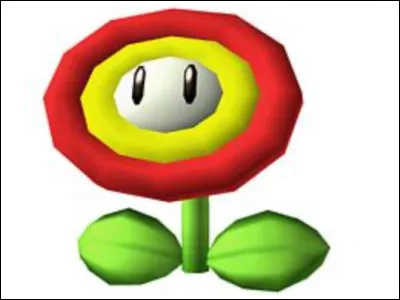 À quoi sert cette fleur (Mario Bros) ?