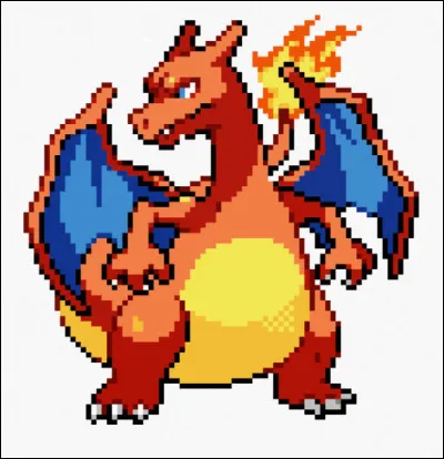 Qui est ce Pokémon ?