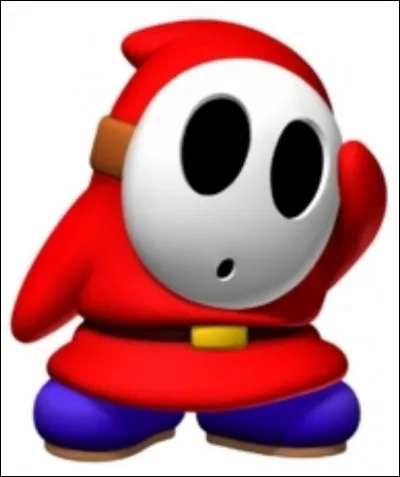 Comment s'appelle-t-il (Mario) ?