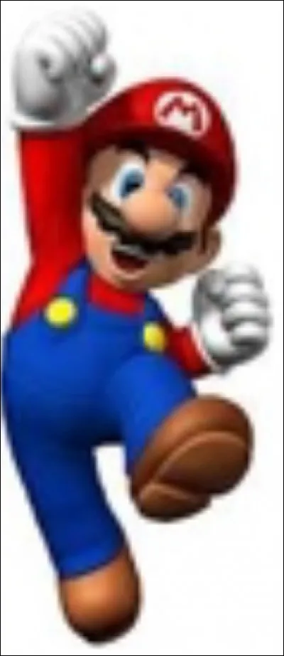 Et pour finir, qui est ce personnage ?