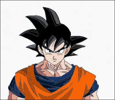 Quel est ce personnage (Dragon Ball) ?