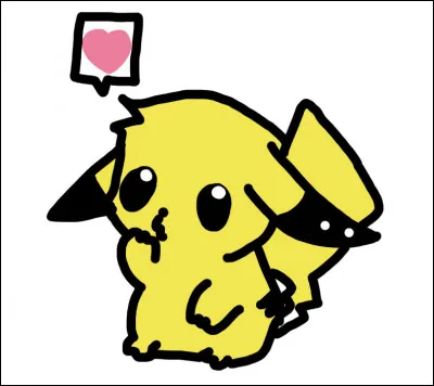 Tu le connais ! Comment s'appelle-t-il (Pokémon) ?