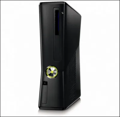 Ce mod&egrave;le Slim appartient &agrave; quelle gamme de consoles ?