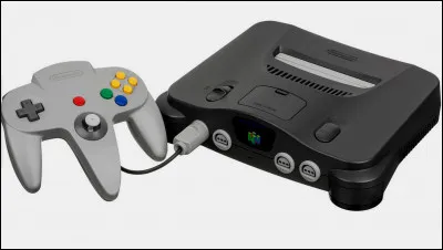 Quelle est cette console?