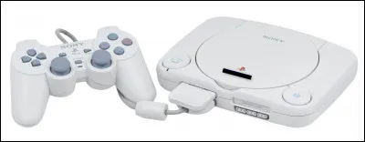 Quelle est cette console ?