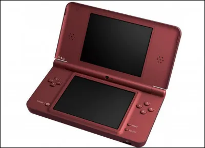 Quelle est cette console ?