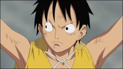 Quelle est la phrase que Luffy dit toujours à ses ennemis ?