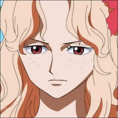 Comment s'appelle la mère d'Ace ?