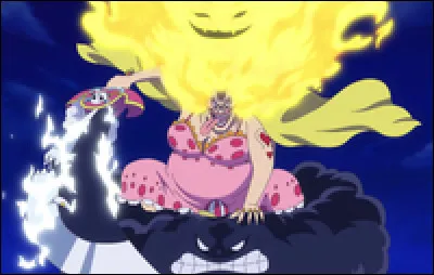 Comment s'appelle le fruit du démon de Big Mom ?