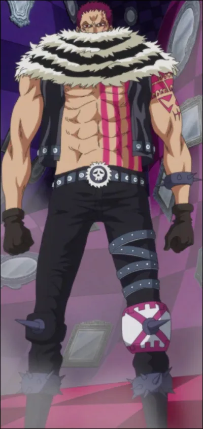 À qui appartient ce pantalon ?