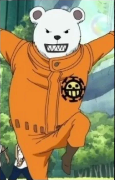 Comment s'appelle ce personnage ?