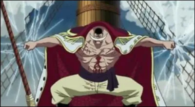 Qu'a dit Barbe Blanche avant de mourir ?