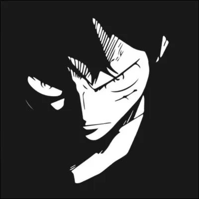 Pourquoi Luffy a-t-il une cicatrice sous l'oeil gauche ?