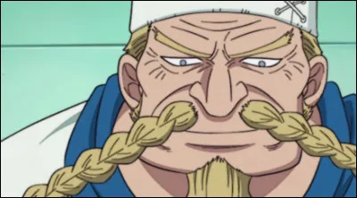 Comment Sanji surnommait-il Zeff ?