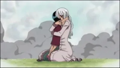 Comment s'appelle la mère de Robin ?