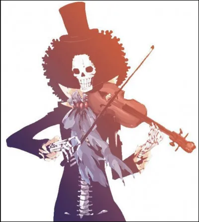 Quel est le nom du fruit du démon de Brook ?