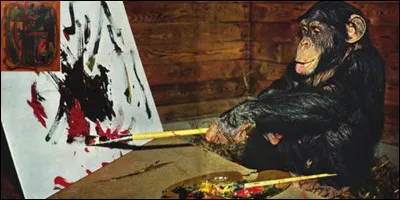 Art : 
Connaissez-vous Pierre Brassau ? C'est un peintre dont les oeuvres furent appréciées au cours d'une exposition ! Il faut reconnaître que cette personne n'existait pas et que les critiques furent plus que positives !
Qui était en réalité ce peintre ?