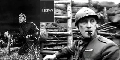 Cinéma : 
Le film « Les sentiers de la gloire » de Stanley Kubrick avec Kirk Douglas raconte l'histoire d'un régiment français qui refuse l'ordre d'attaquer une position ennemie imprenable. Des soldats seront condamnés à mort et exécutés…
Ce film est sorti en 1957 !
Mais que se passa-t-il pour sa sortie en France ?