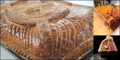 Gastronomie : 
Petit dialogue : 
- Alors, tu as décidé de participer au concours du meilleur ouvrier de France ? Que vas-tu présenter comme chef-d'œuvre ?
- Oui, je vais présenter un oreiller de la belle Aurore !
- Je ne sais pas si tu te rends compte de la difficulté de ce plat !
- Tout a fait, cela ne sera pas facile, mais je réussirai !
Quel est ce plat ?