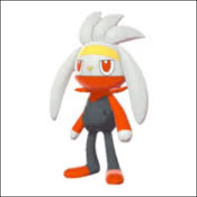 Qui est ce Pokémon ?