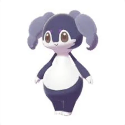 Qui est ce Pokémon ?