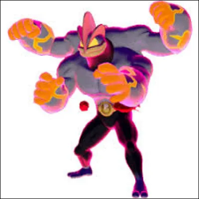 Qui est ce Pokémon ?