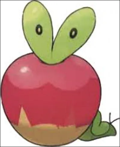 Qui est ce Pokémon ?