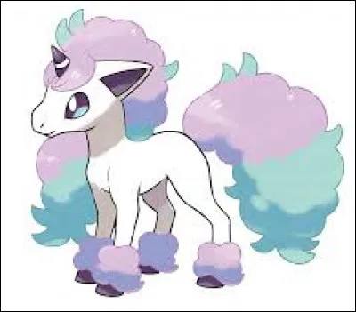 Qui est ce Pokémon ?