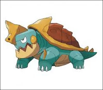 Qui est ce Pokémon ?