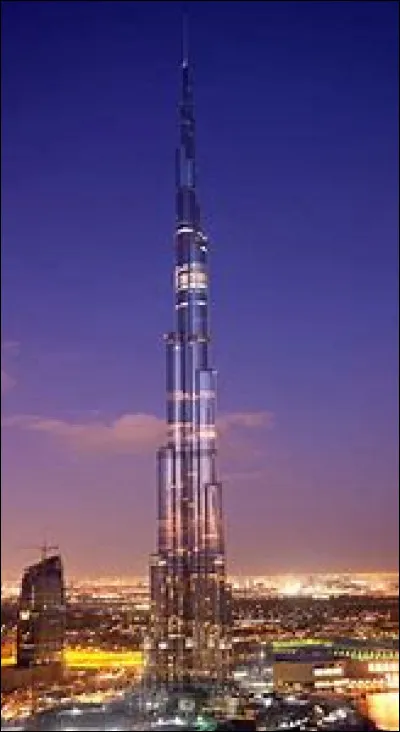 Quel est ce monument ?