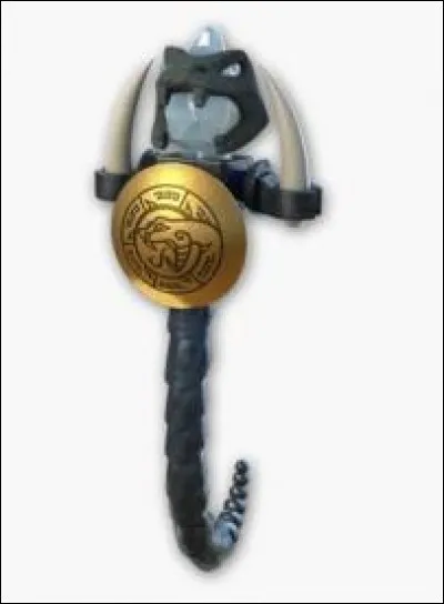 A qui appartient ce sceptre ?