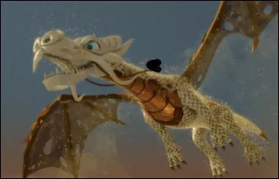 A qui appartient ce dragon ?