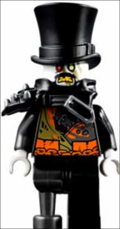 Qui est ce personnage ?