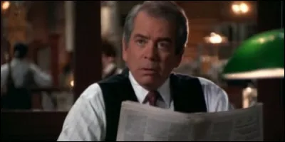 Comment se prénomme la femme de Perry White ?