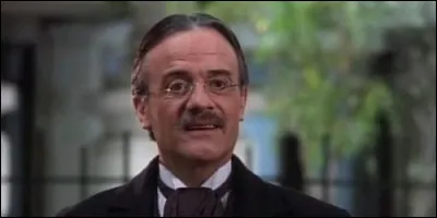 Quel écrivain britannique se déplace dans une machine à voyager dans le temps ?