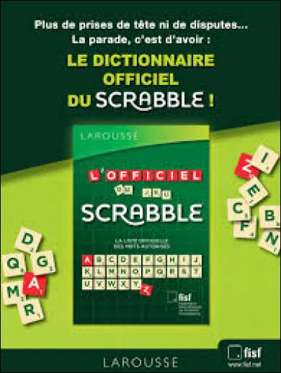 Pouvez-vous vérifier un mot dans le dictionnaire ?