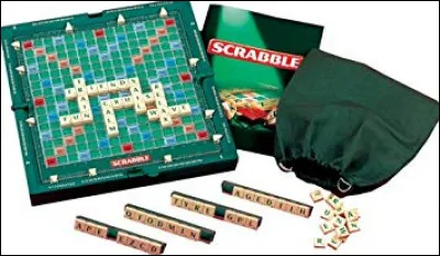 Pour tout le quiz, on joue avec un jeu de scrabble français. Combien de points vaut la lettre D ?