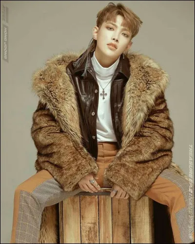 Kim Hong Joong (Ateez) est n&eacute; le :